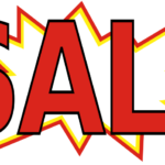 Sale - Price Mark Down Items